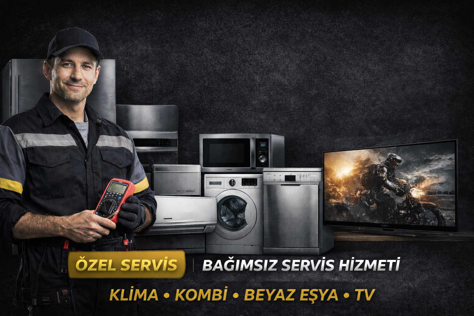 Kozluk Hotpoint Servisi